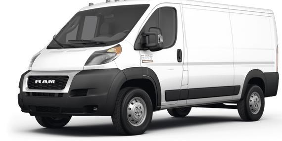 RAM PROMASTER 2500 2023 3C6LRVDG5PE506178 image